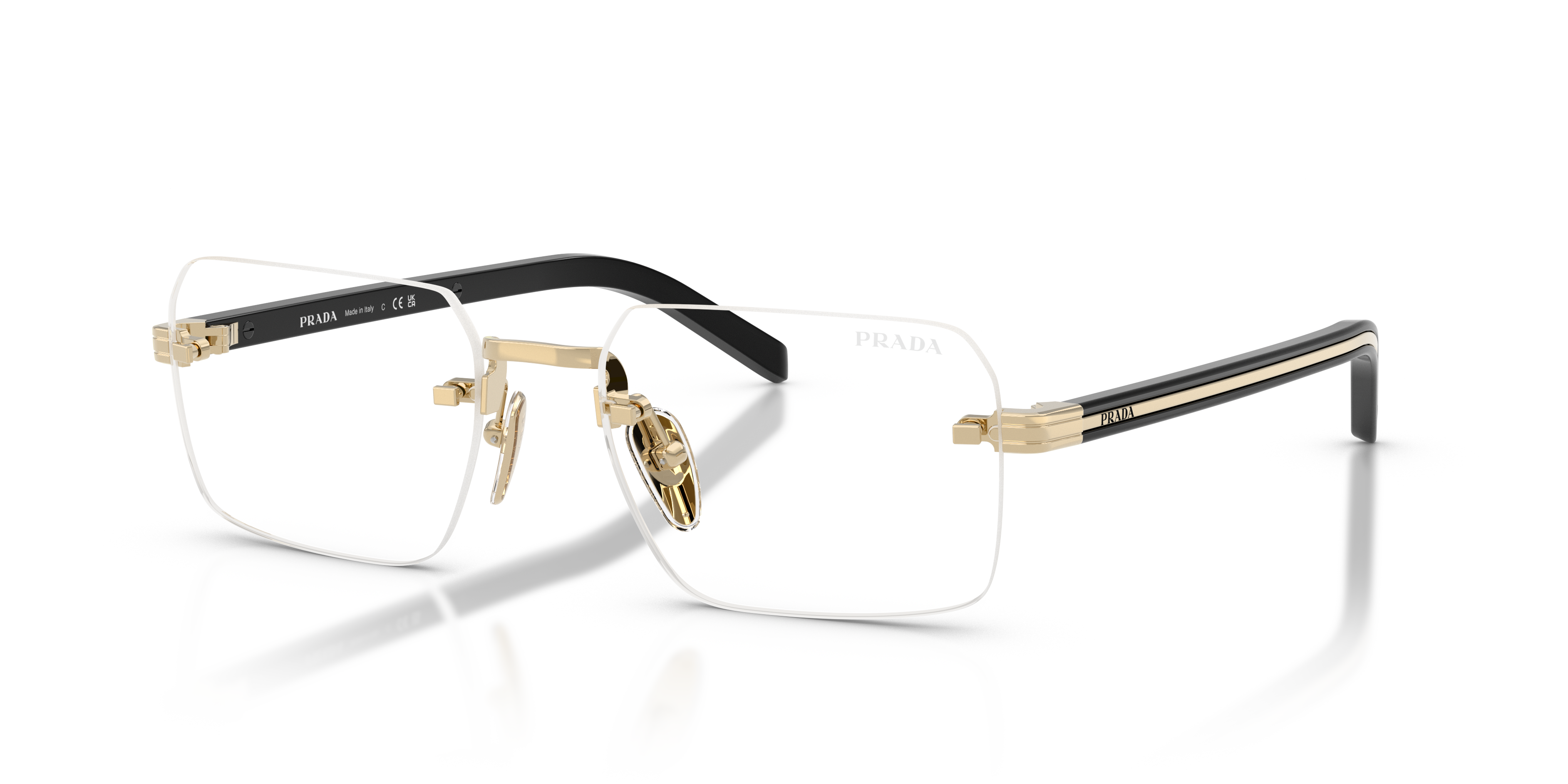 Prada PR D55S ZVN10W  